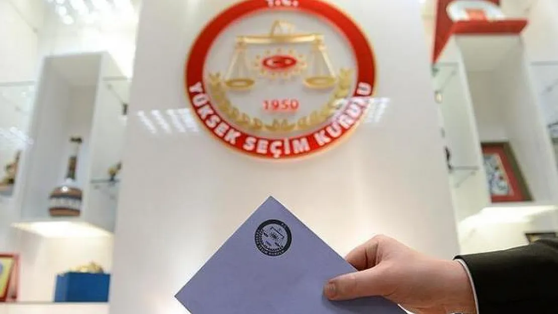 YSK Seçmen Kaydı Sorgulama Nasıl Yapılır? Yerel Seçim Seçmen Sorgulama Ekranı
