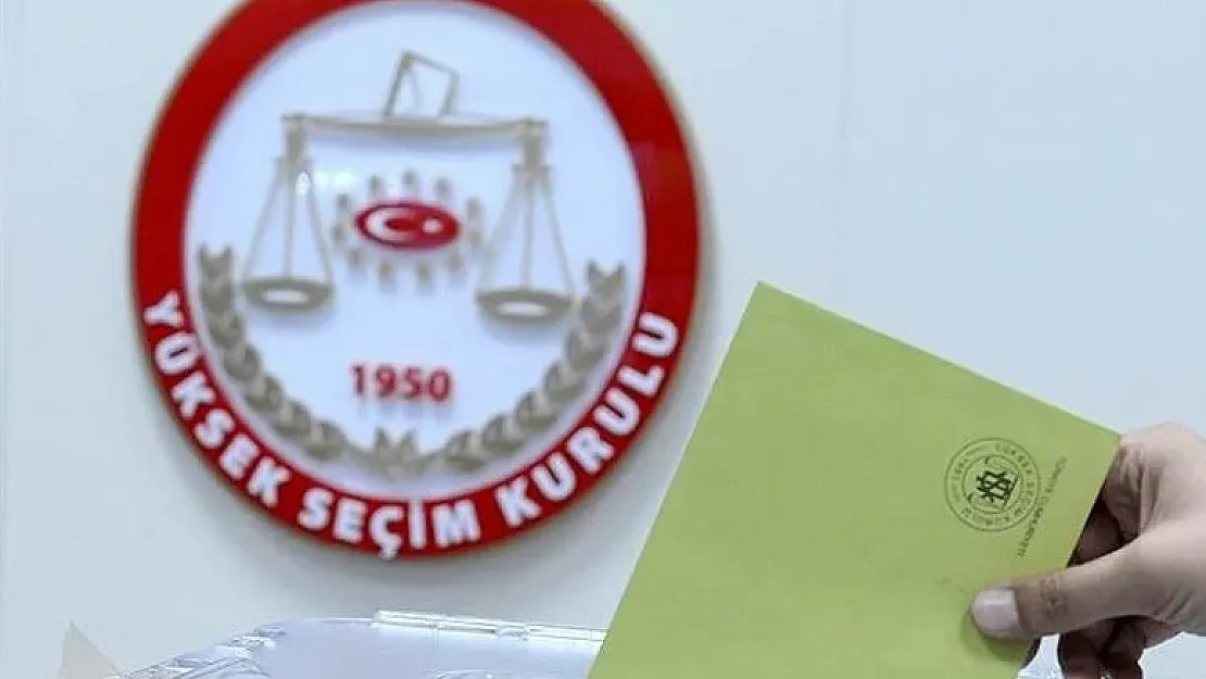 YSK son dakika duyurdu: 3 cumhurbaşkanı adayının başvurusu reddedildi