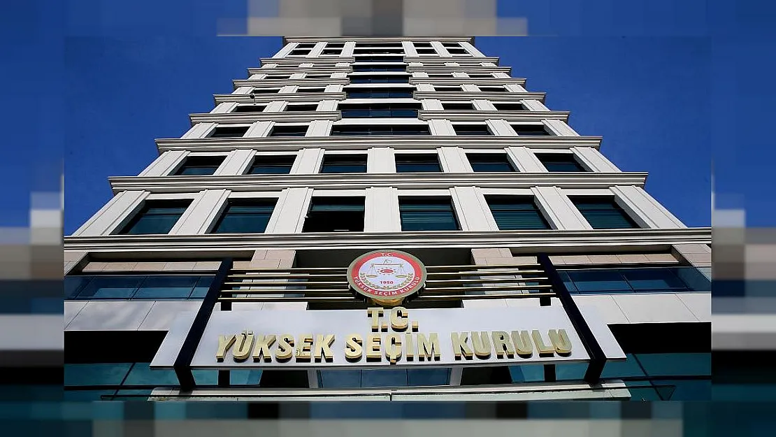 YSK zabıt katibi alımları başladı! Yüksek Seçim Kurulu bünyesine en az lise mezunu 103 personel alınacak