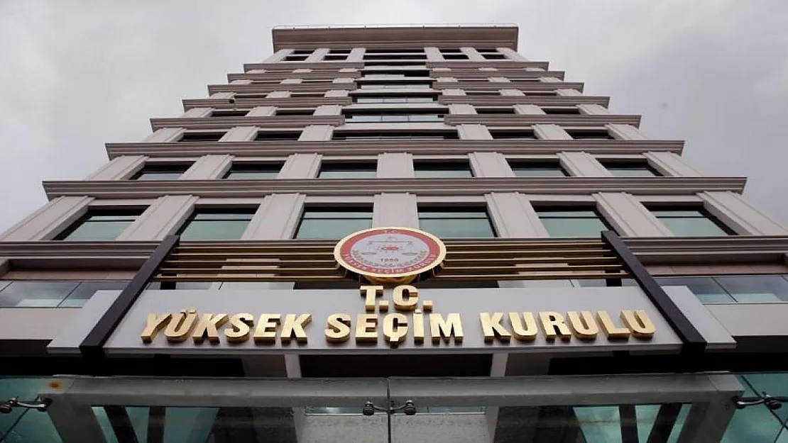 YSK'da çalışacak Seçim Uzman Yardımcısı aranıyor!