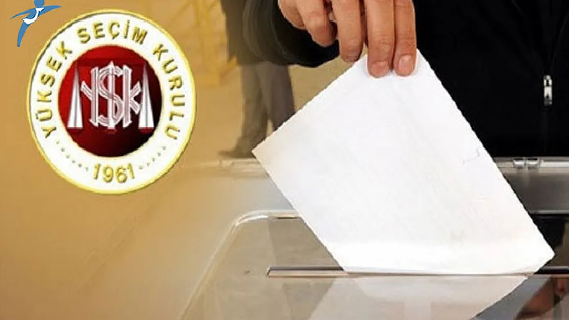 YSK'dan Anayasa Değişikliği Halk Oylamasına İlişkin Karar