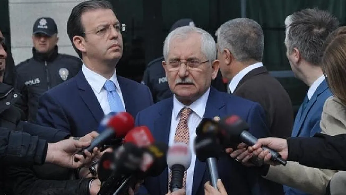 YSK'dan Flaş KHK Kararı!