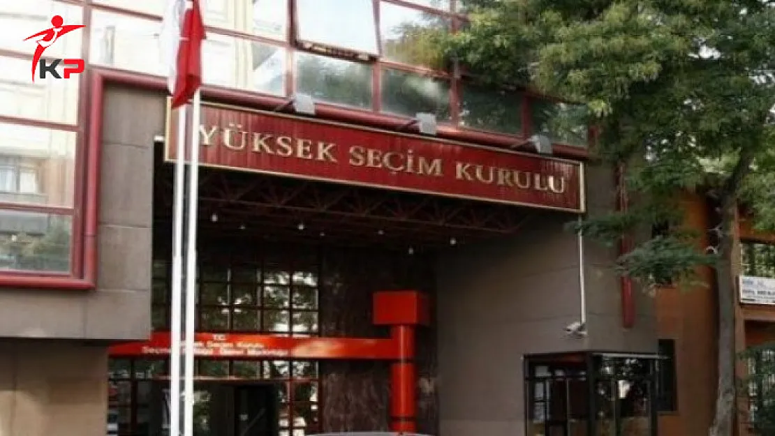 YSK'dan ihraç edilenlerin listesi 686 sayılı KHK'da yayınlandı