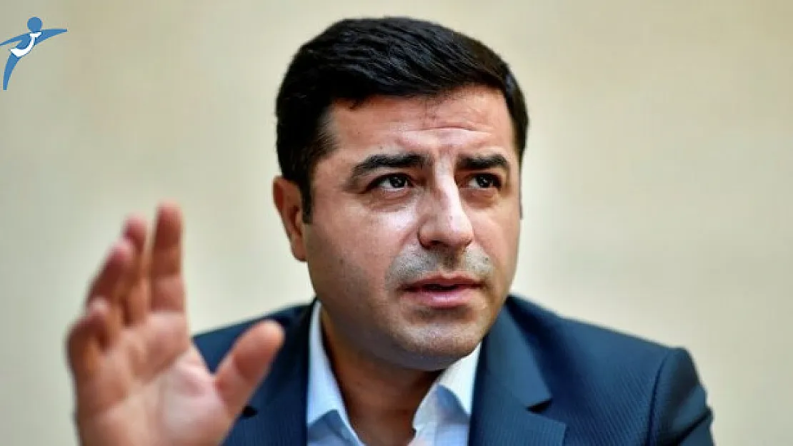 YSK'dan İzin Çıktı! Selahattin Demirtaş'ın TRT Üzerinden Seçim Propagandası Yapacak