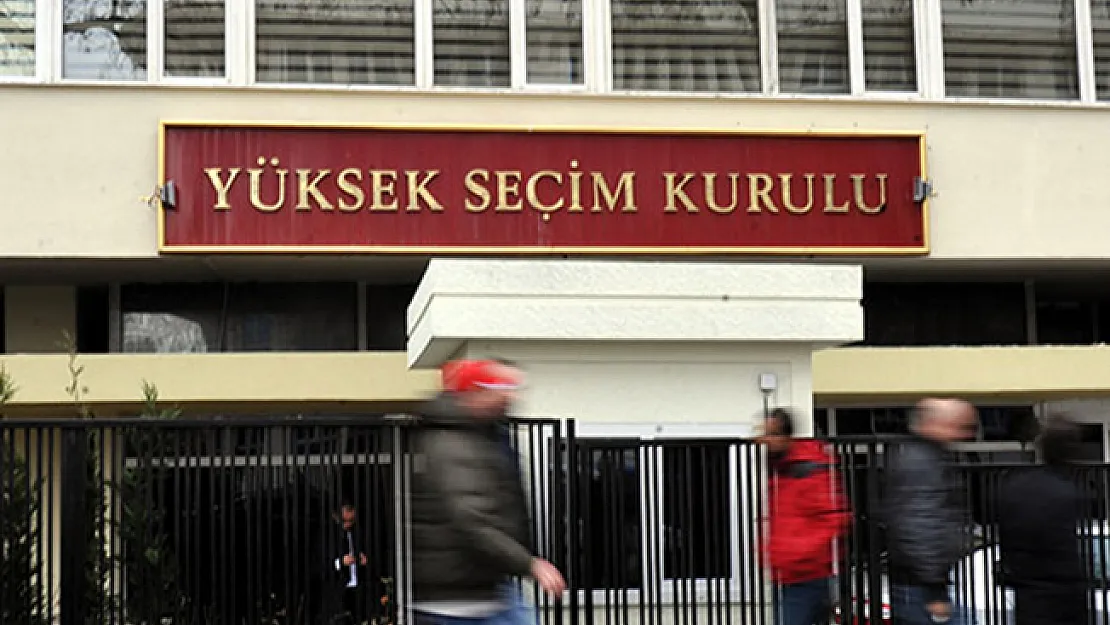 YSK'dan Mansur Yavaş'ın İddialarına Cevap Geldi! Doğruluk Payı Yok