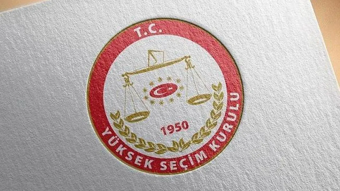 YSK'dan Peş Peşe Flaş Kararlar! YSK'dan Son Dakika Kararları