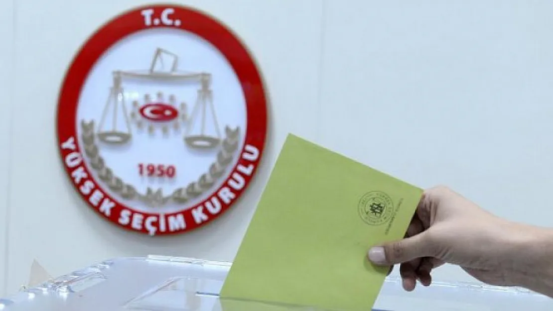 YSK'dan Seçim Müdürlüklerine Mesai Düzenlemesi