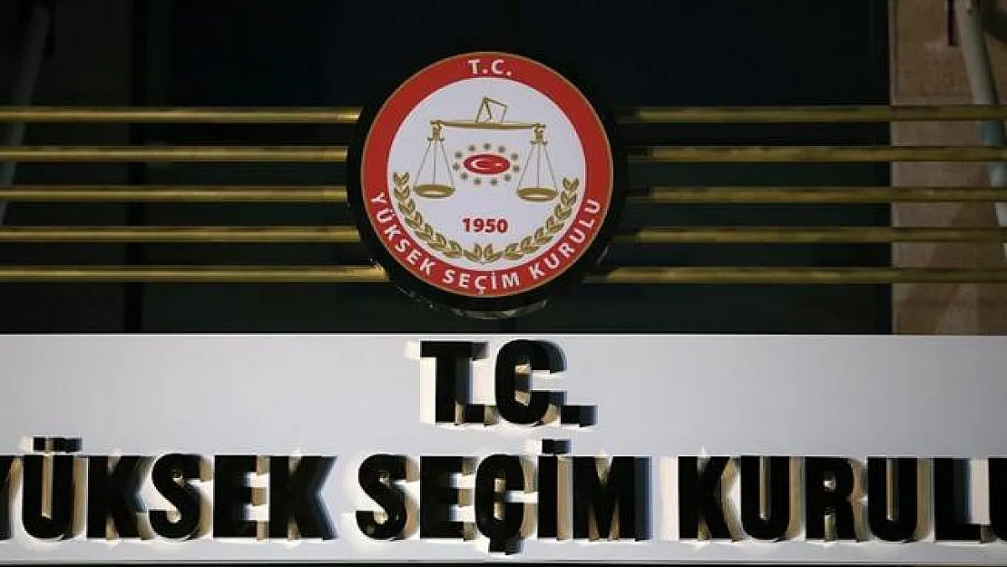 YSK'dan Son Dakika KHK'lı Meclis Üyeleri Kararı!