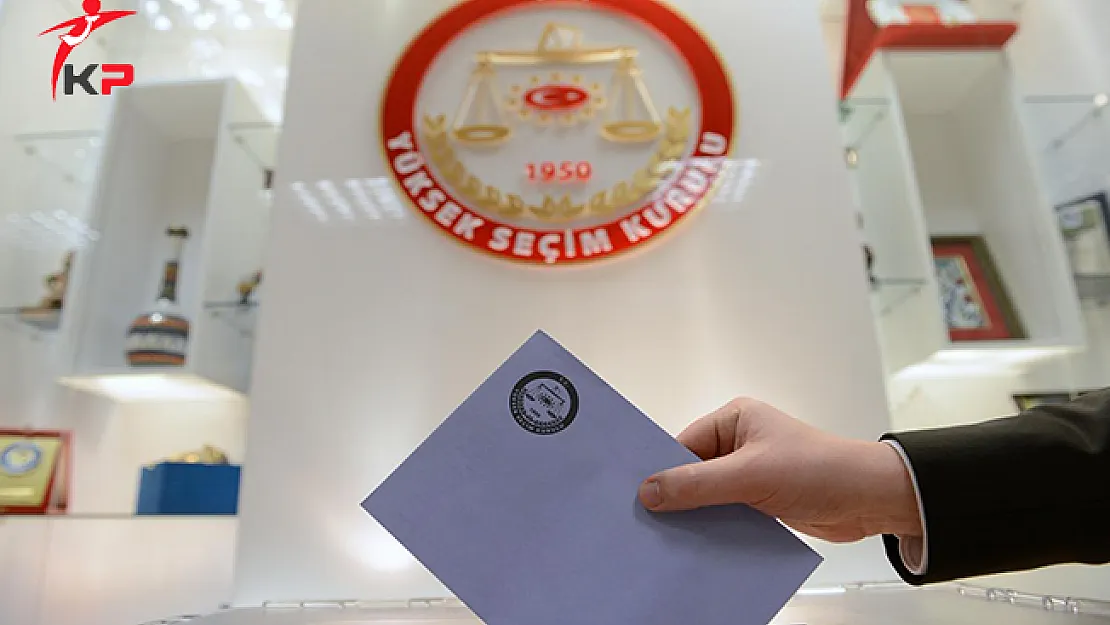 YSK'nın Yapısını Değiştirecek Teklif AK Parti Tarafından TBMM Başkanlığına Sunuldu