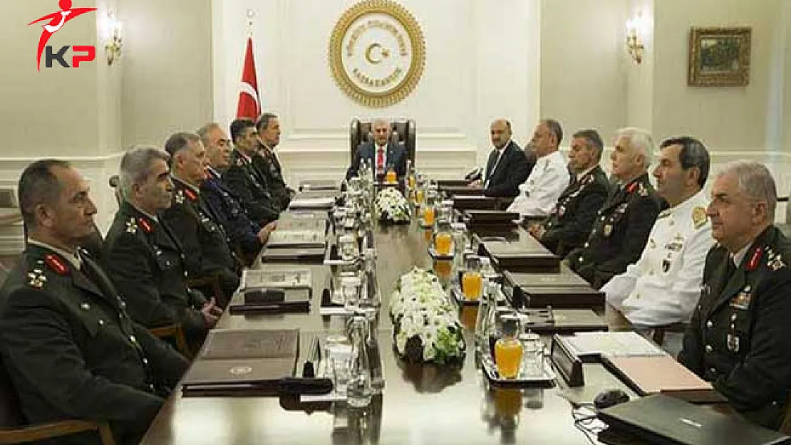 Yüksek Askeri Şura (YAŞ) Toplantısına Kimler Katılacak?