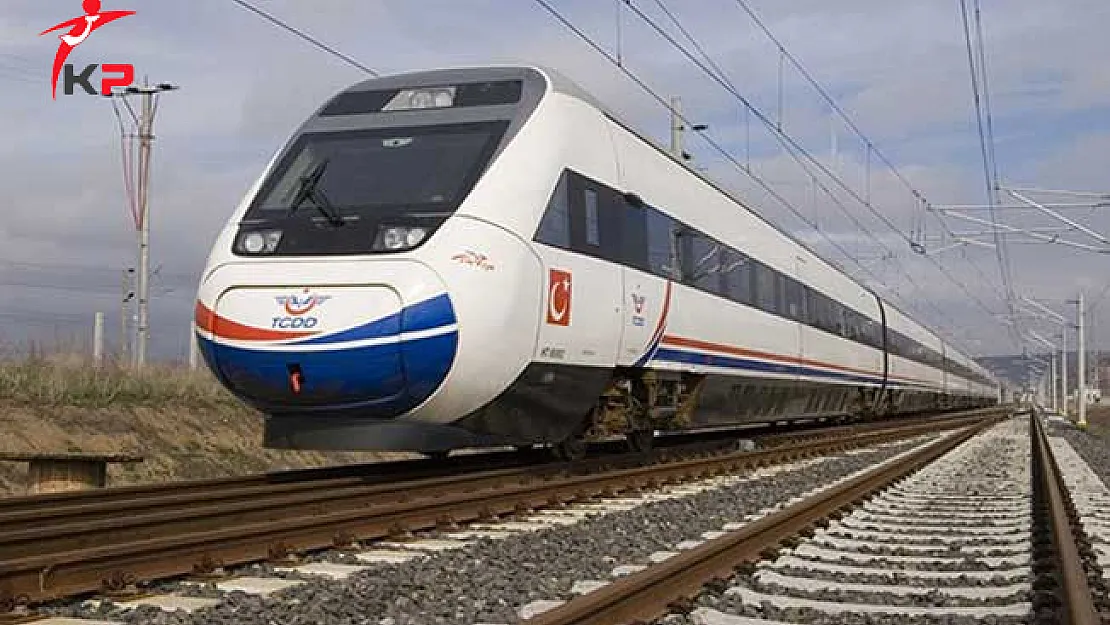 Yüksek Hızlı Tren ile Sivas'tan İstanbul'a 5 Saatte Ulaşılacak