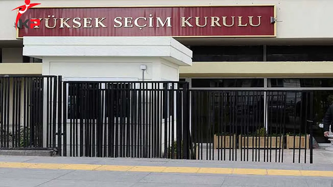 Yüksek Seçim Kurulu 715 Memur Alımı Kadro Dağılımı Resmi Gazete'de Yayımlandı !