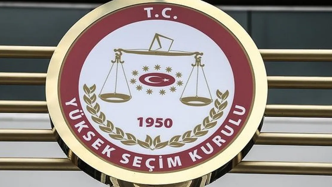 Yüksek Seçim Kurulu sözleşmeli personel alımı yapıyor! KPSS'den 60 puan alanlar dikkat!