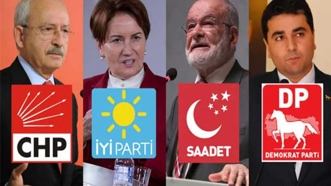 Yüksek Seçim Kurulu (YSK) 'Millet İttifakı' Kararını Açıkladı