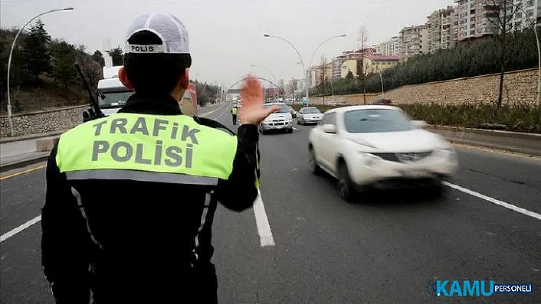 Yüksek Ses Çıkaran Egzozlu 129 Araç Trafikten Men Edildi! Abart Egzoz Yasağı
