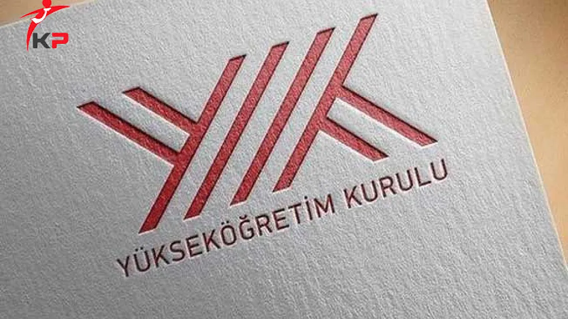 Yükseköğretim Kurulu (YÖK) Dikey Geçiş Sınavına İlişkin Duyuru Yayımladı!