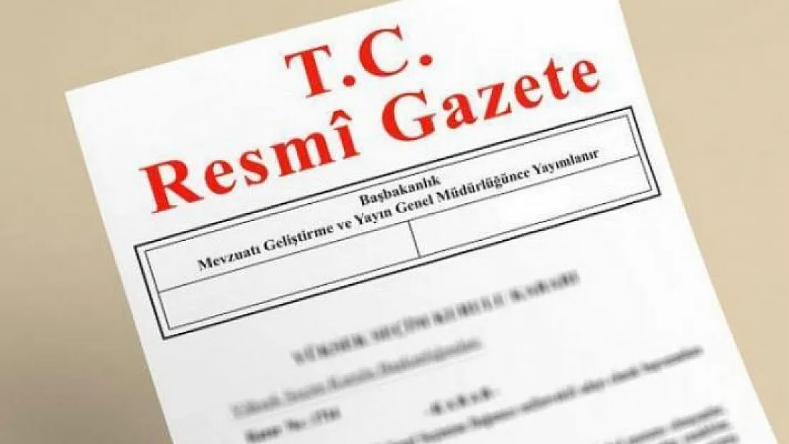 Yükseköğretim Üst Kuruluşları İle Kurumlarının Hukuk Müşavirliği Ve Avukatlık Giriş Sınavı Ve Atama Yönetmeliği Kaldırıldı