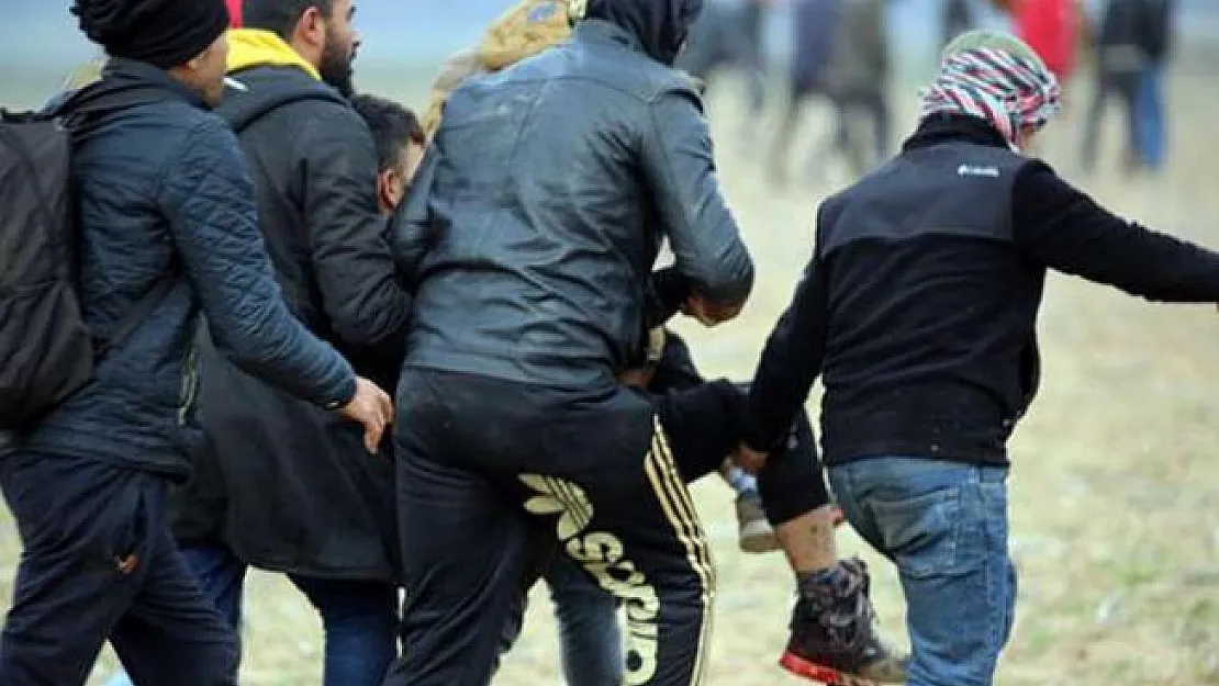 Yunan Askerleri Ateş Açmıştı ! Göçmenlerden Kötü Haber Geldi