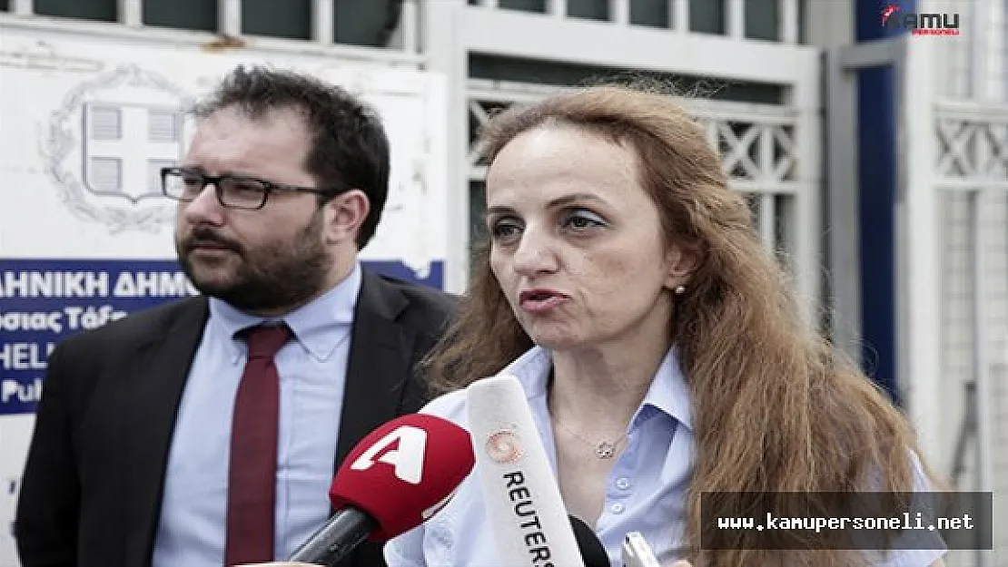 Yunanistan'daki Darbeci Askerlerin Mülakatı 2.Gününde
