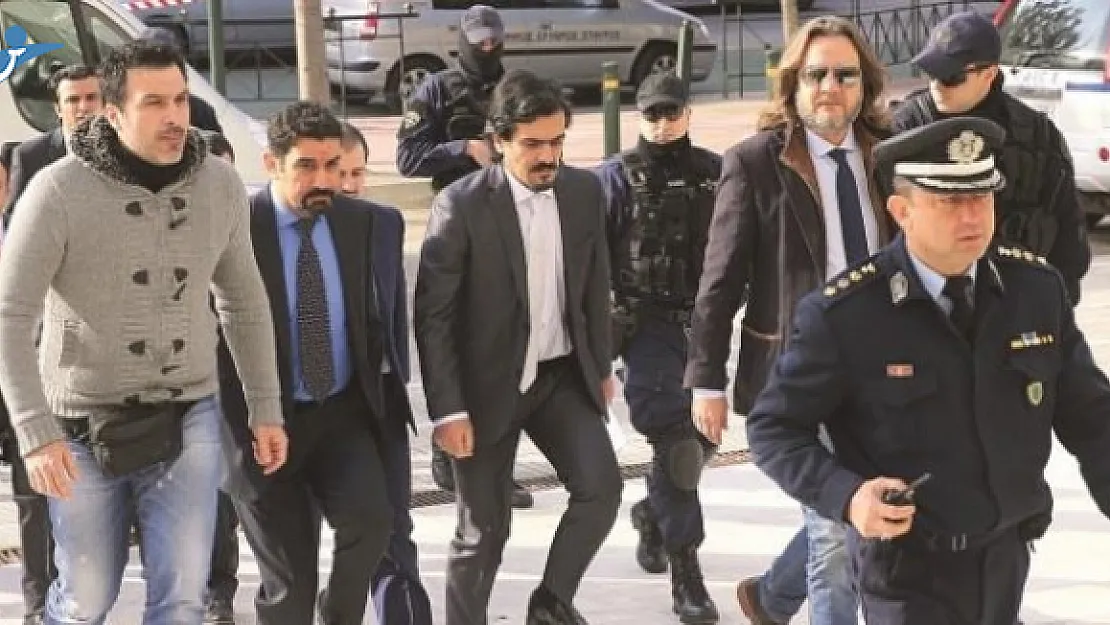 Yunanistan'dan Darbeci Askerlerin İade Talebine Red Cevabı Verildi