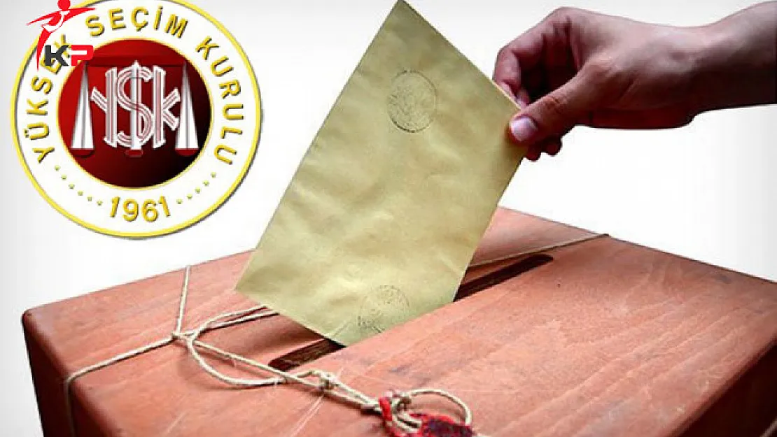 Yurt Dışı Seçmen Kütüğüne İlişkin Yüksek Seçim Kurulu (YSK) Kararı Resmi Gazete'de Yayımlandı
