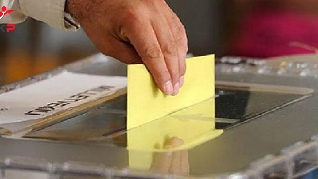 Yurt Dışı Seçmen Kütüğüne Kayıtlı Olanlar Oy Vermeye Başladı
