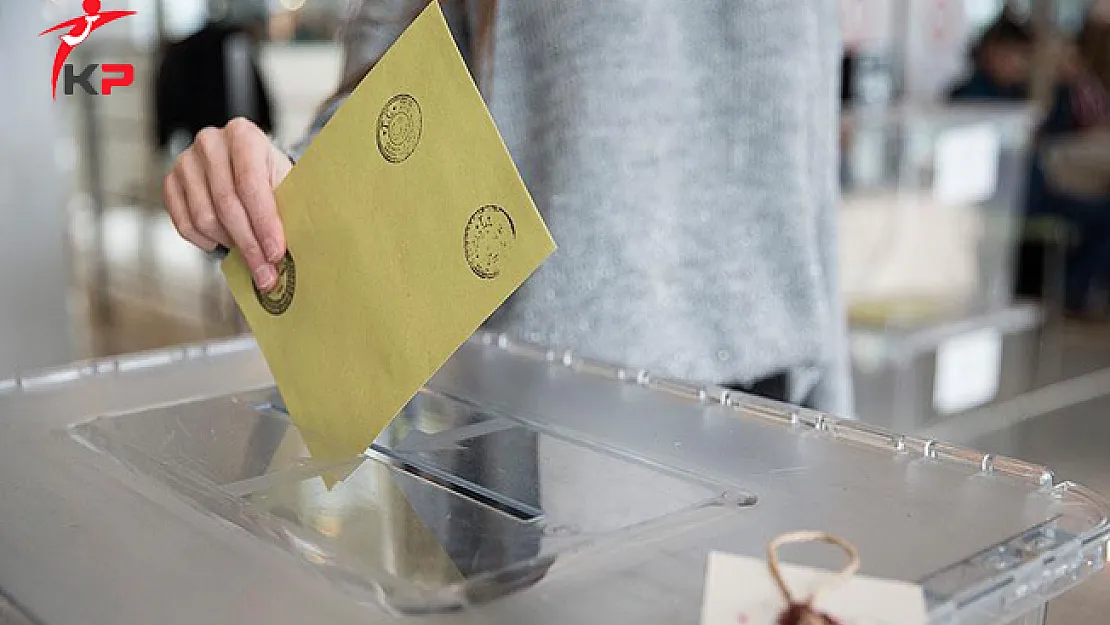 Yurt Dışında Anayasa Değişikliği Referandumunda 69 Bin Seçmen Oy Kullandı