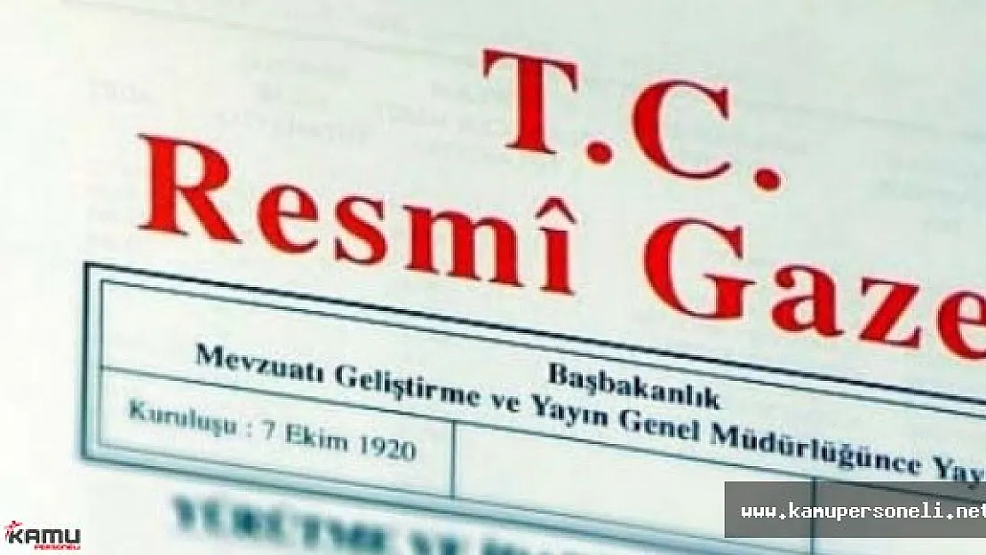 Yurt Dışında Çalışan Memurların Aylıklarında Değişiklik Yapıldı