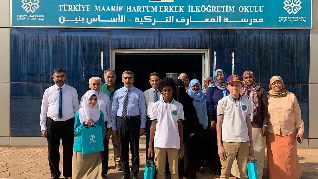 Yurt dışında faaliyet gösteren Türkiye Maarif Vakfına Milli Eğitim Bakanlığının bütçesinden 1 milyar 231 milyon lira aktarılacak!