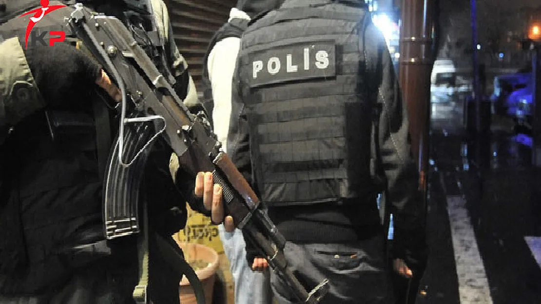 Yurt Genelinde Terör Operasyonları Devam Ediyor! Gözaltılar Var