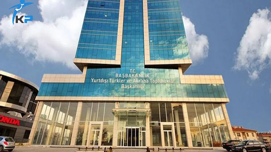 Yurtdışı Türkler ve Akraba Topluluklar Başkanlığı KPSS Şartsız Personel Alıyor