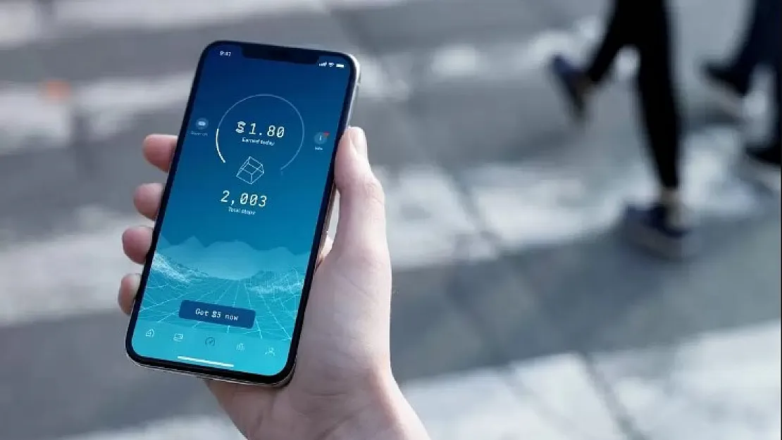 Yürüyerek aylık 9 bin TL para kazanacaksınız! Bunu yapanlar sadece yürüyerek günlük 300 TL kazanacak