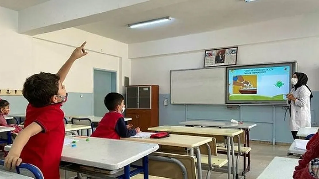 Yüz yüze eğitim için kritik gelişme! Bazı öğrenciler okumayı unutmuş