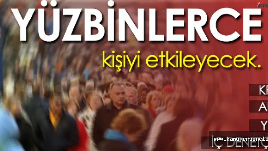 Yüzbinlerce Kişiyi İlgilendiriyor: 5 Büyük Sınava Geniş Çaplı Soruşturma!