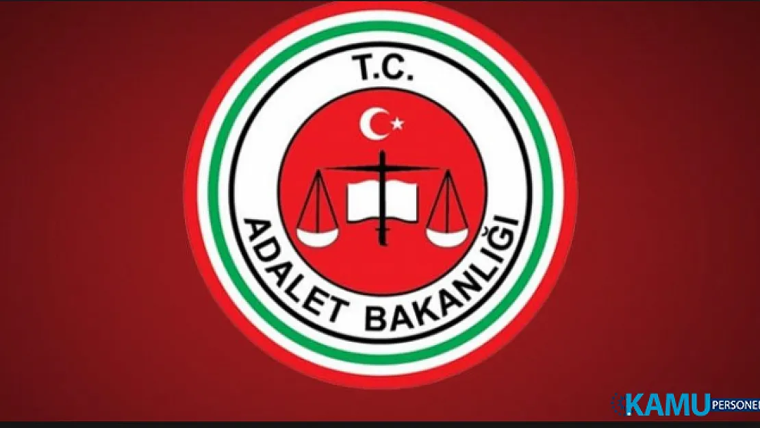 Zabıt katibi, infaz koruma memuru, icra katibi, mübaşir personel alımı kadro dağılımı belli oldu mu? Adalet personeli ilanı ne zaman açılır?