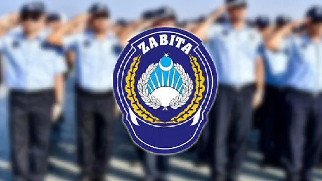 Zabıta alımı ilanında flaş gelişme! Düzeltme yapıldı