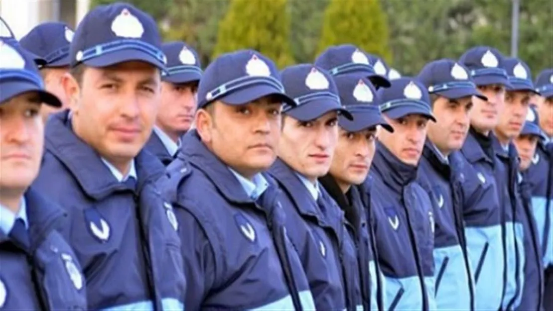 Zabıta Memuru Alınıyor! En Az 70 KPSS Şartı Var!