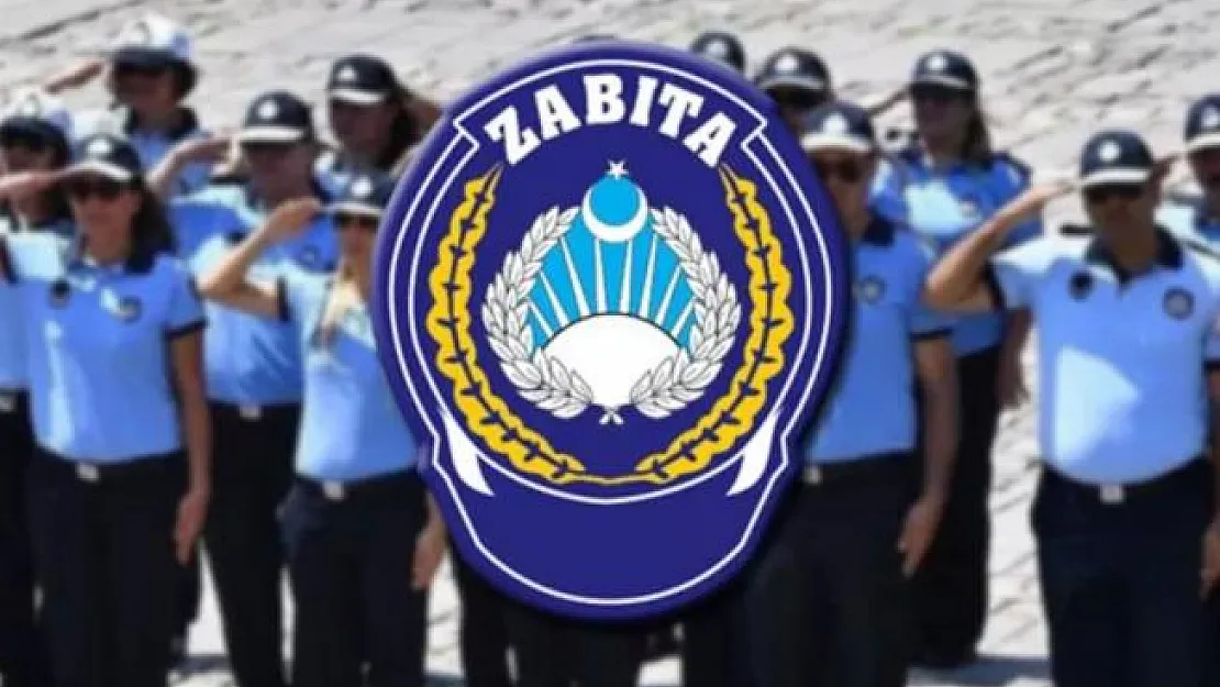Zabıta olmak isteyenlere önemli fırsat! Resmi Gazete'de zabıta memur alım ilanı yayımlandı