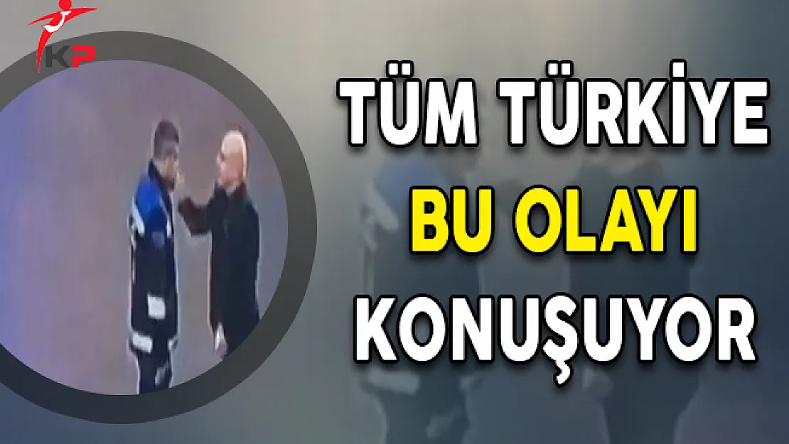 Zabıtaya Dayak Konusuna İstanbul Büyükşehir Belediyesi El Attı