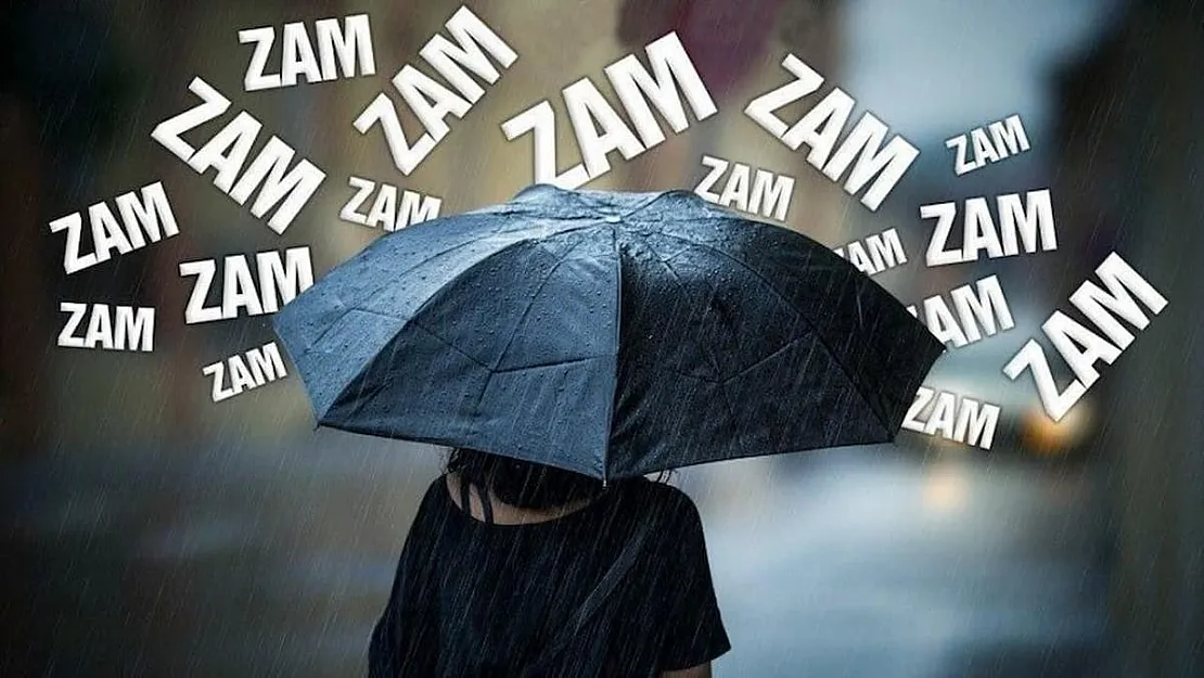 Zam gelmedi, resmen yağmur gibi yağdı! Artık yüzde 25 daha fazla ödeyeceksiniz!