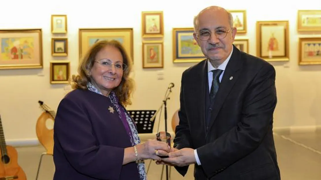 'Zamandan Zamana Yolculuk' sergisi