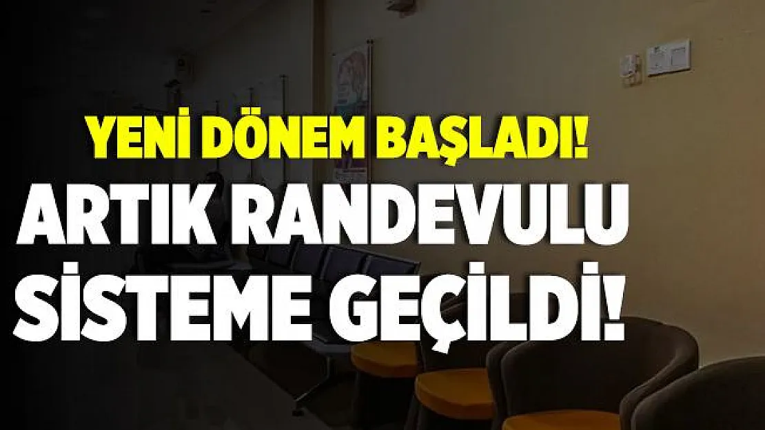 Zatürre aşısında yeni dönem! Artık randevulu sistem başladı! Kimler ücretsiz zatürre aşısı yaptırabilir?