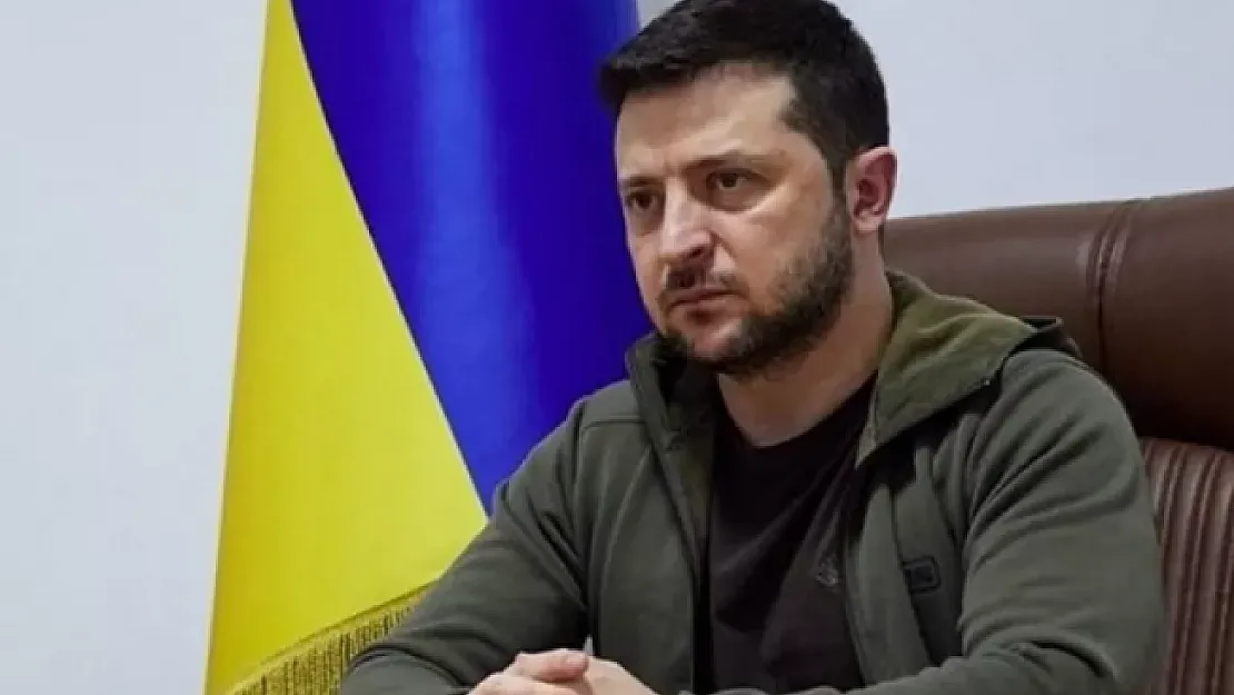 Zelenskiy'den Savaşı Bitirecek Mesaj!