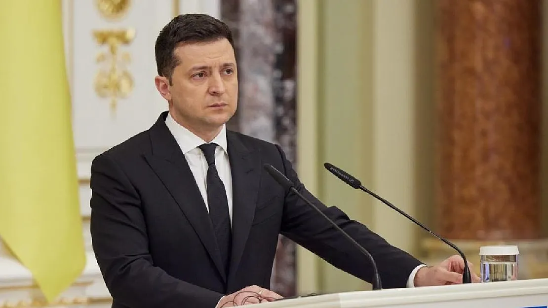 Zelenskiy'den Şok Sözler! Çocuklarının Cesetlerini Bile Göremeyecekler