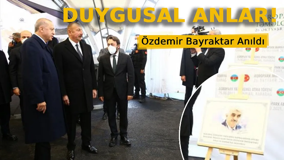 Zengilan'da Duygusal Anlar!