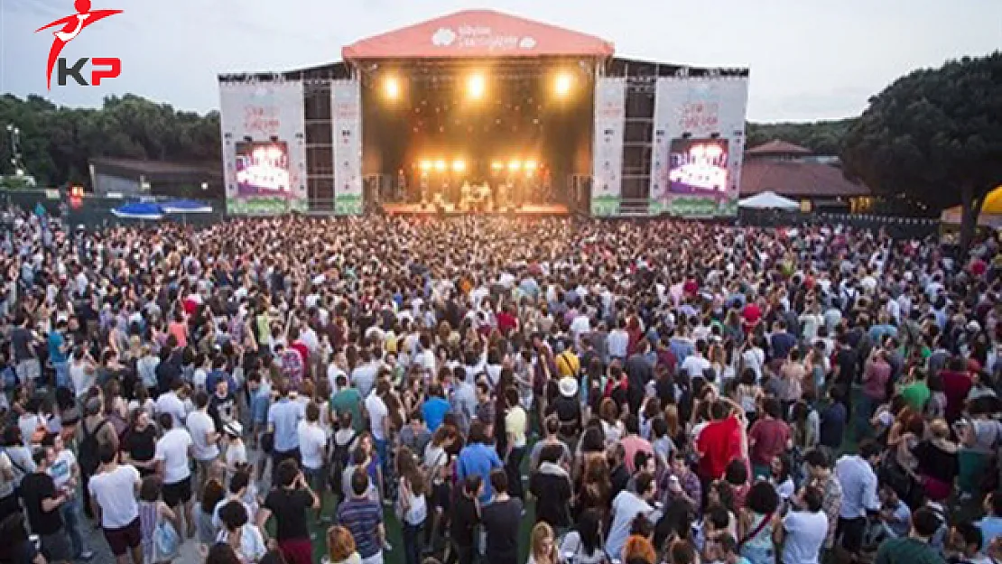 Zeytinli Rock Festivali Yarın Açılışını Yapıyor