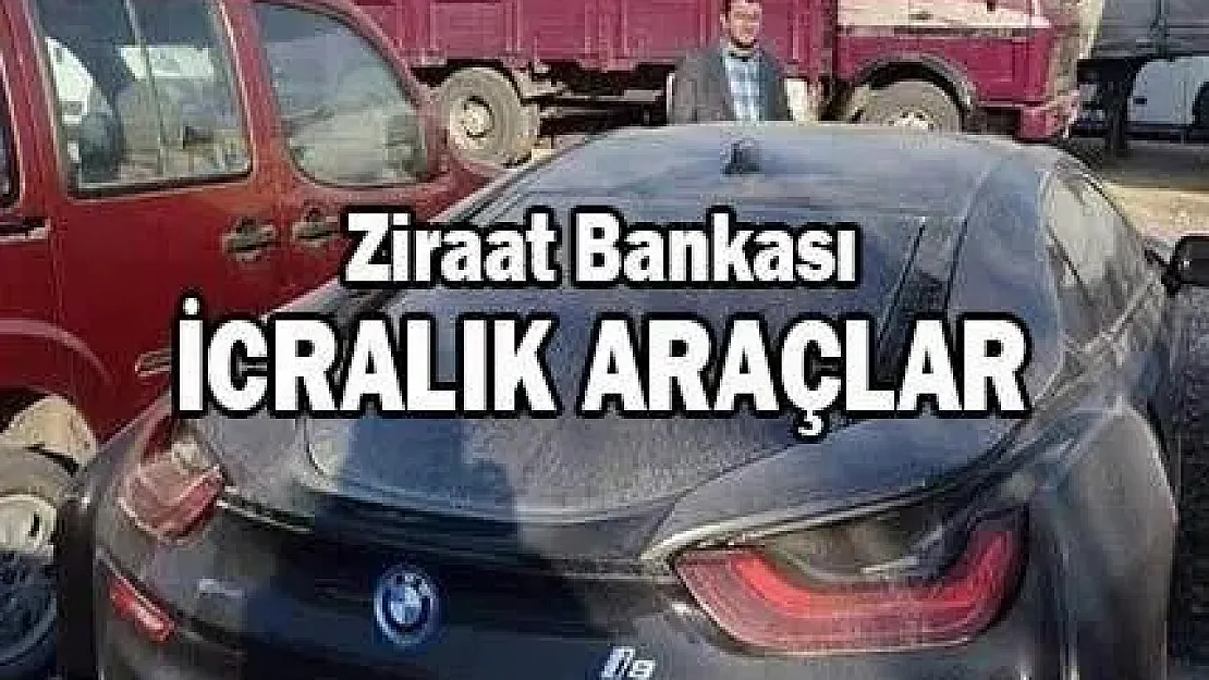 Ziraat Bankası açıkladı: 130 bin TL'den başlayan fiyatlar ile Peugeot, Volvo, Volkswagen araçlar için satış süreci başladı!