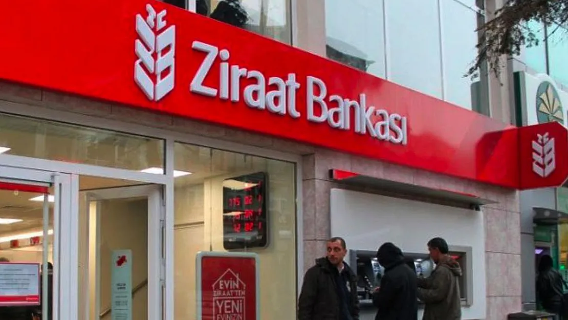 Ziraat Bankası bugün öğleden sonra açıkladı! Ay sonuna kadar hemen şubelere gitmeniz gerekiyor!