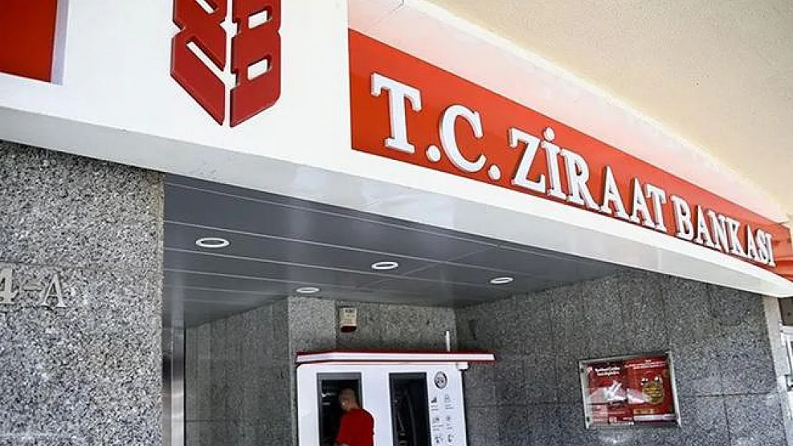 Ziraat Bankası corona virüsü nedeniyle o şubeleri kapattı!