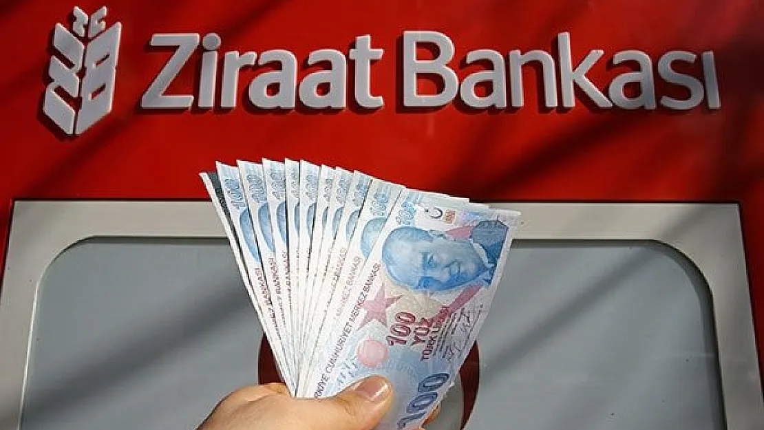 Ziraat Bankası duyurdu! Şubeye gitmeye gerek kalmadı! Borcu olanlara anında nakit..